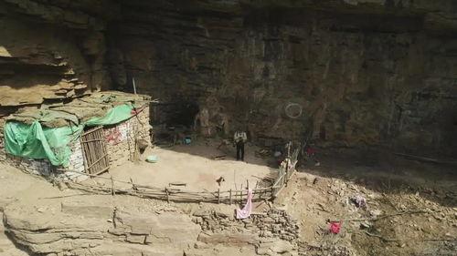 探秘古崖居,古崖居的神秘面纱
